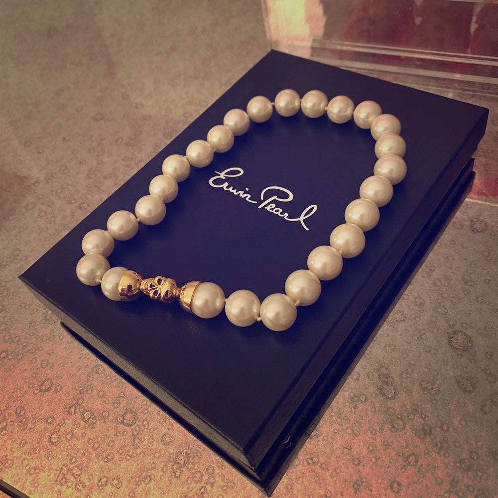 Erwin Pearl Jewelry Necklace